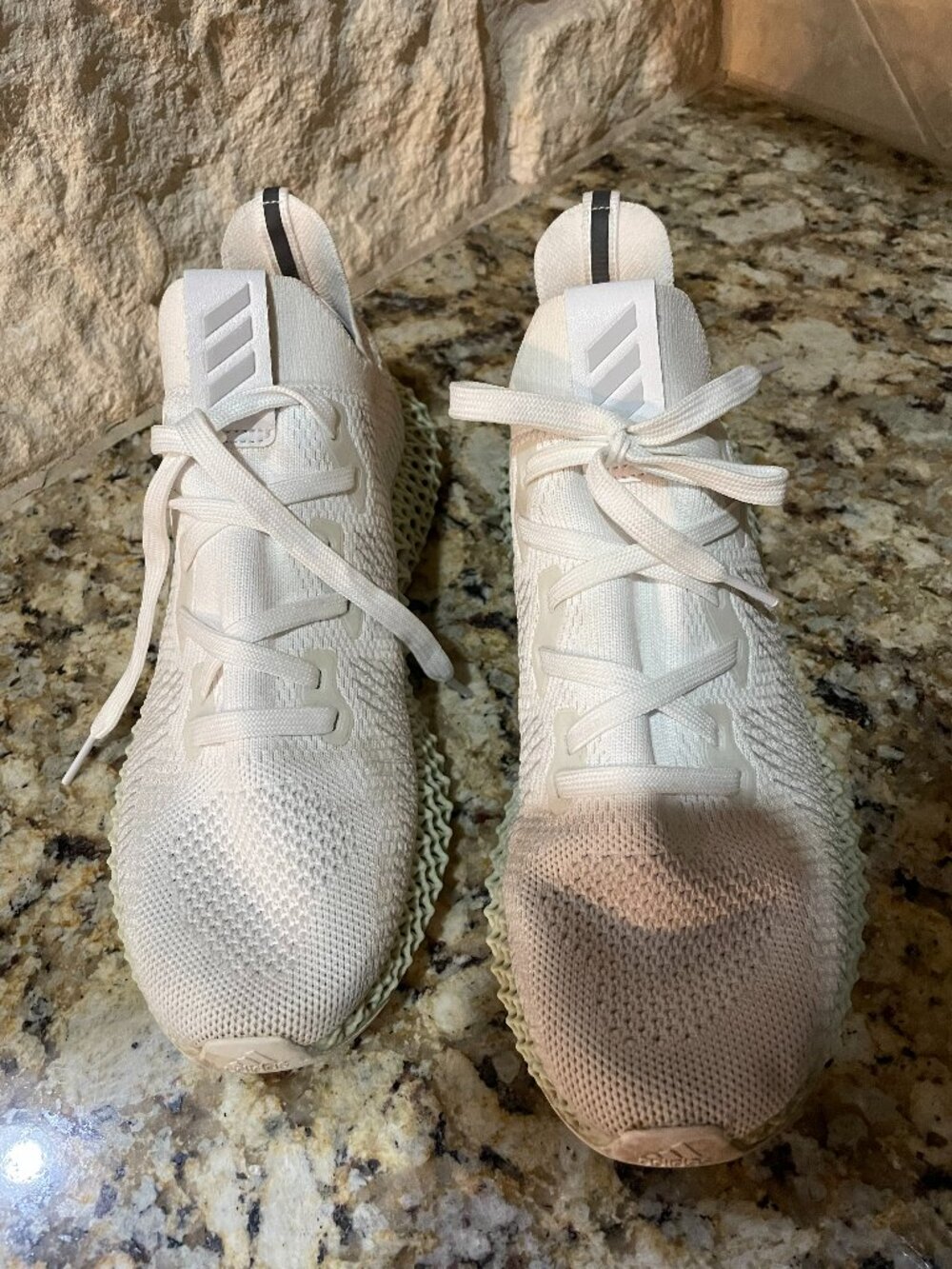 Adidas Running Shoes, Men's Size 8.5